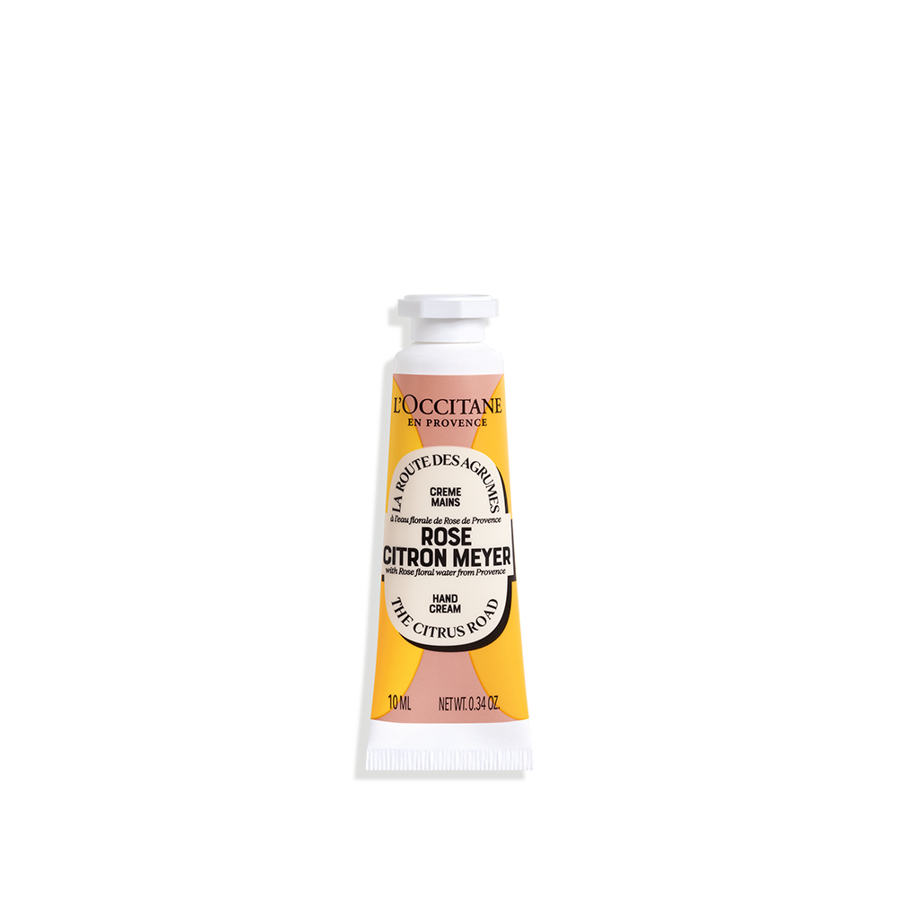 Creme de M&atilde;os Rose Citron Meyer 10ml, , large